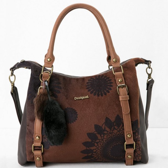 Desigual MADRID SCARLETT bag. $125.95.