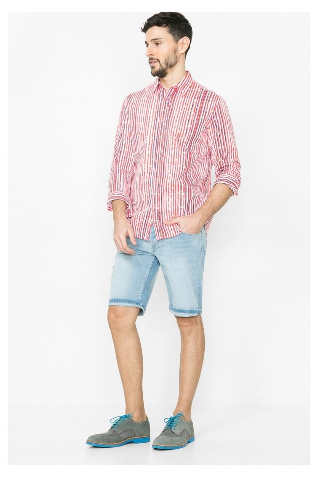 New arrival: Desigual MANOLOVIC shirt. $125.95. Summer 2016.