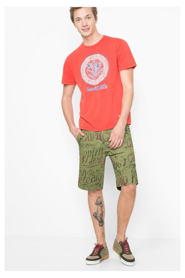 Desigual Mauel T-shirt. $85.95. Spring-Summer 2016