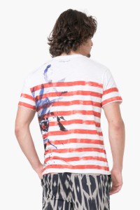 Desigual MINNESOTA T-shirt. $75.95. Now 30% off. Summer 2017.