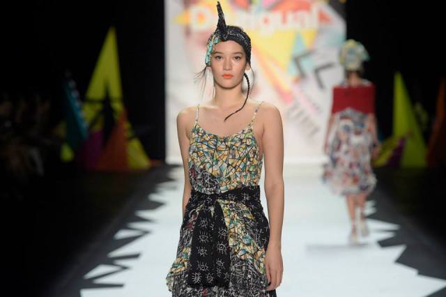 Desigual.NYFW21.Spring.Summer2016