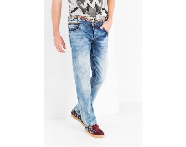 Desigual PABLOS jeans for men. $119.