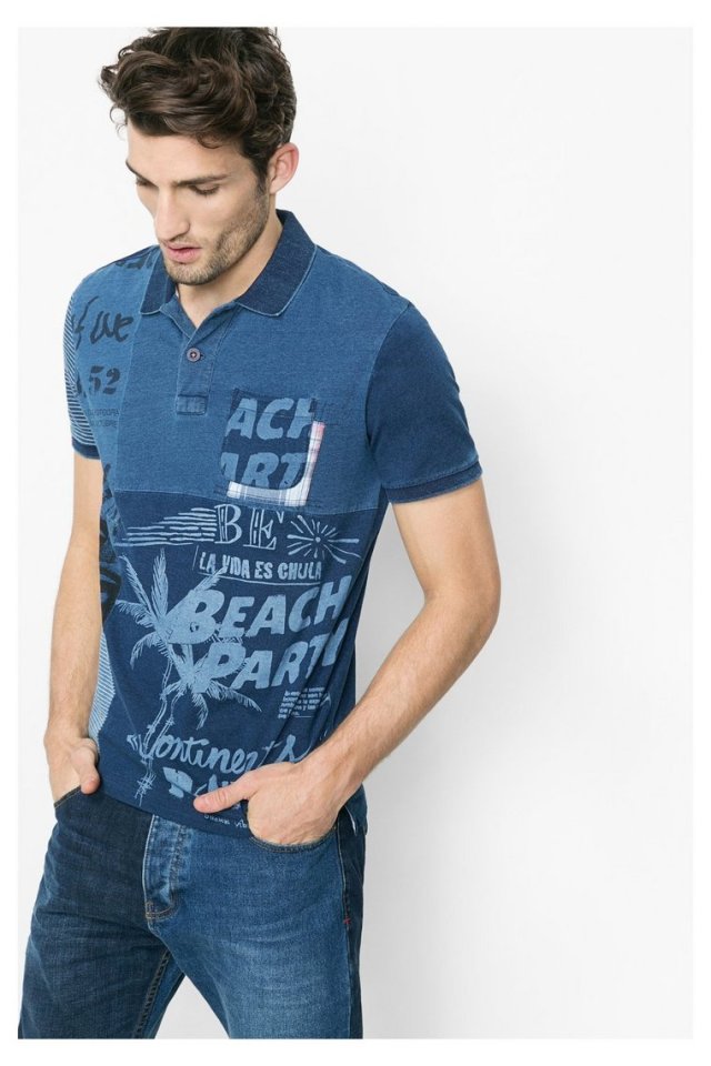 Desigual.POLO.ALBERT.$105.95.SS2016.61L17A7_5096