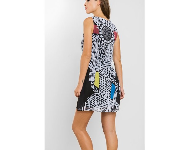 Desigual.Rodill.dress.back.$180.FW2015