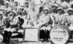 Louis-Armstrong.first.band