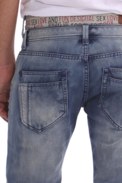 Desigual.DOBLE.mens.denim.jeans.back.spring.summer.2014