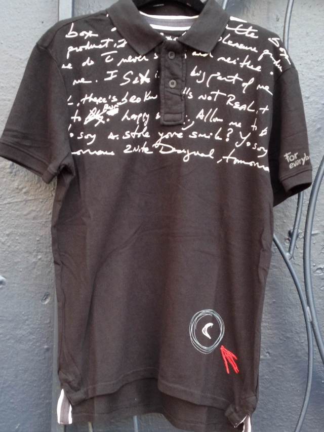 Desigual.Joan.polo.shirt.$99.Spring.Summer.2014