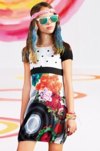 Desigual.kids.girl.CURCU.dress.SS2014.41V3080.lookbook