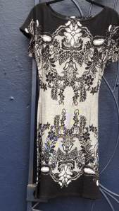 Desigual.KNIT.2.dress.by.Lacroix.$174.Spring.Summer.2014