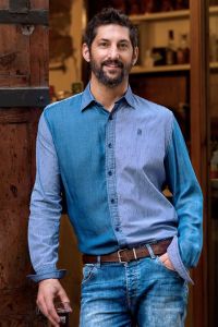 Desigual.man.shirt.lookbook.spring.summer.2014