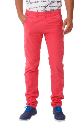 Desigual.men.CHINA.pant.tomato.SS2014.41P1606_3150