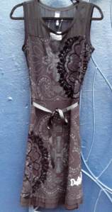 Desigual.NEW.dress.$114.Spring.Summer.2014.