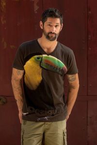 Desigual.Toucan.Tshirt.lookbook.SS2014