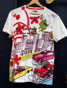 Desigual.TS.AUTOPISTA.$99.spring.summer.2014