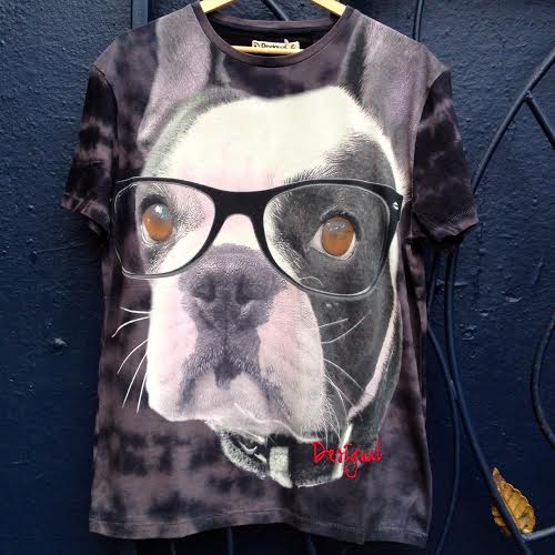 Desigual.DEFEN.Tshirt.$89.SS2014