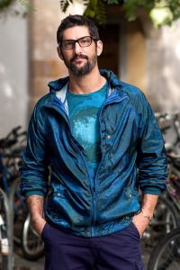 Desigual.man.Hawaii.windbreaker.hoodie.SS2014