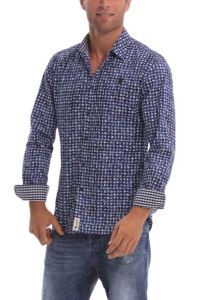 Desigual.SEXPOSE.shirt.has robots.logo