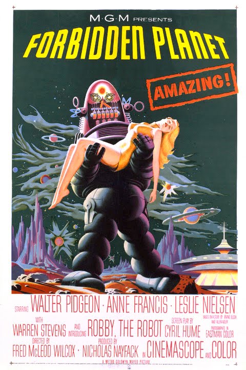 ForbiddenPlanet.movie.poster
