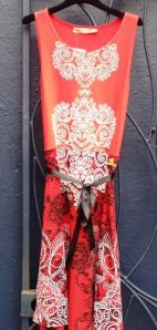 Desigual.KARINA.dress.$124.SS2014