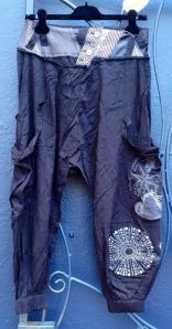 Desigual.women.Black.pants.$154.SS2014