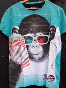 Desigual.MONKEY.3D.blue.SS2014