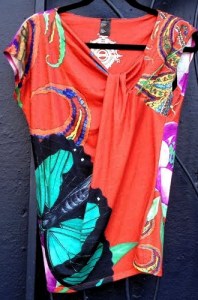 Desigual.woman.TS.MARIA.by.Lacroix.$104.SS2014