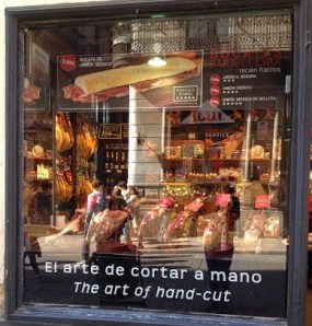 Barcelona.Day2.shop.window