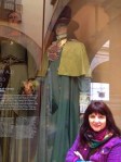 Barcelona.Jackie.in.front.of.giant.figures.from.1800s.2014