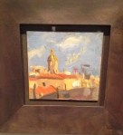 Barcelona.Rooftops.and.SantaMaria.Church.Picasso.1900