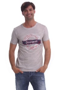 Desigual.Underground.Tshirt.grey
