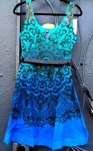 Desigual.women.KARIN.dress.$124.SS2014