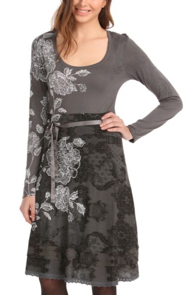 Desigual.CELINE.dress.$134.FW2014