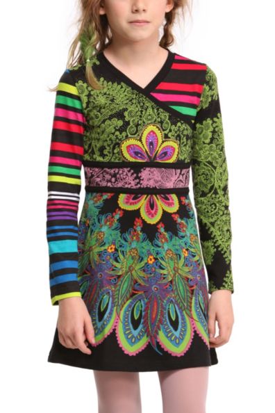 Desigual.kids.Silene.dress.FW2014