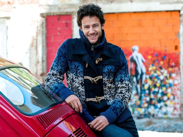 Desigual.man.Indigo.Degrado.sweater.FW2014