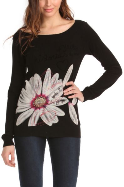 Desigual.MELANIA.sweater.FW2014