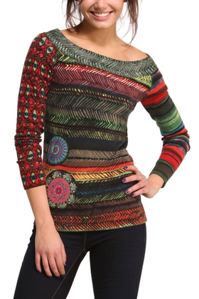 Desigual.MORRIS.sweater.women.FW2014