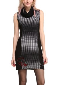 Desigual.Neusifu.sleeveless.knitted.dress.FW2014