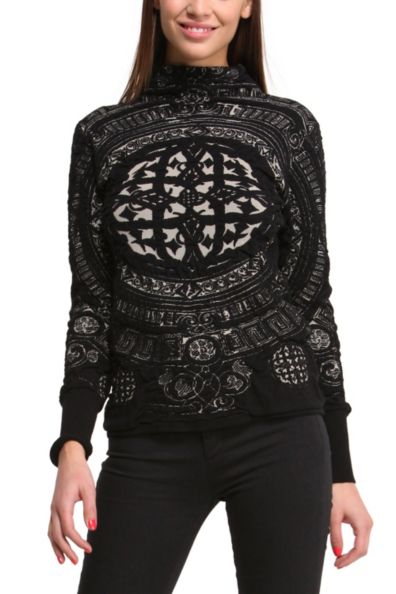 Desigual.NOSAIR.sweater.by.Lacroix.$154.FW2014