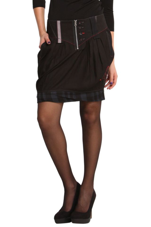 Desigual.Rillant.skirt.FW2014