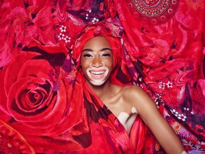 Desigual.Scarlet.scarf.FW2014