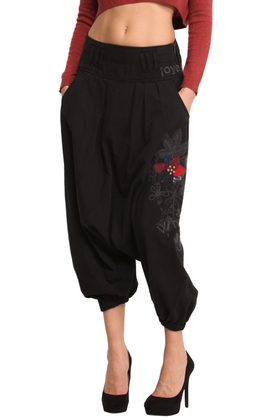 Desigual ETNIC trousers. $174. Now at Angel Vancouver Desigual.Etnic.trousers.FW2014