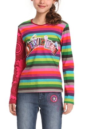 Desigual.kids.Alameda.long.sleeve.knitted.T.FW2014
