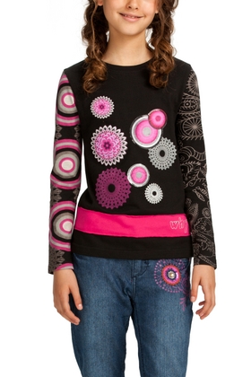 Desigual.kids.ALJAIMA.knitted.longsleeve.tshirt.$64.FW2014