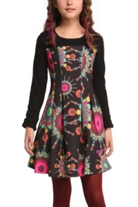 Desigual.kids.DALIA.dress.$104.FW2014