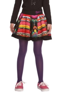 Desigual.kids.MAUI.knitted.skirt.$80.FW2014