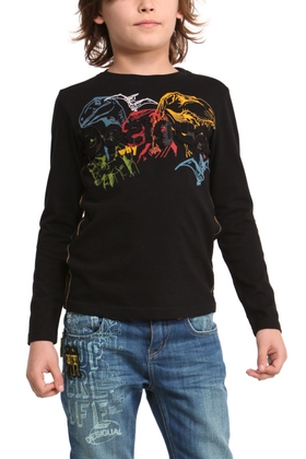 Desigual.kids.OLIVIER.T-shirt.$52.FW2014