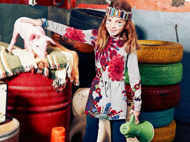 Desigual.kidsDISKO.dress.Lookbook.FW2014