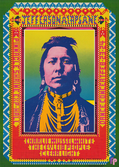 John Van Hamersveld.poster.1960s