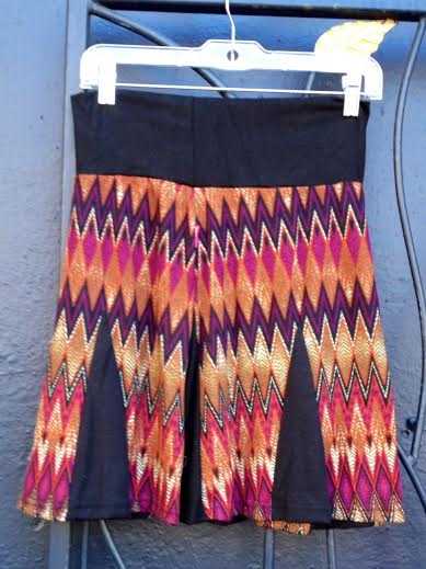 Smash skirt Alexey $69.FW2014