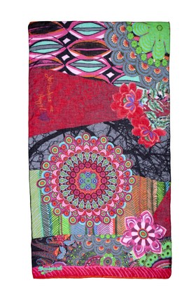 Desigual.Foulard_seducio Carry.detail.FW2014